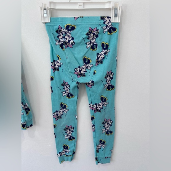 GAP Minnie Mouse Organic Cotton Pajama Set - 4 years - Picture 11 of 11